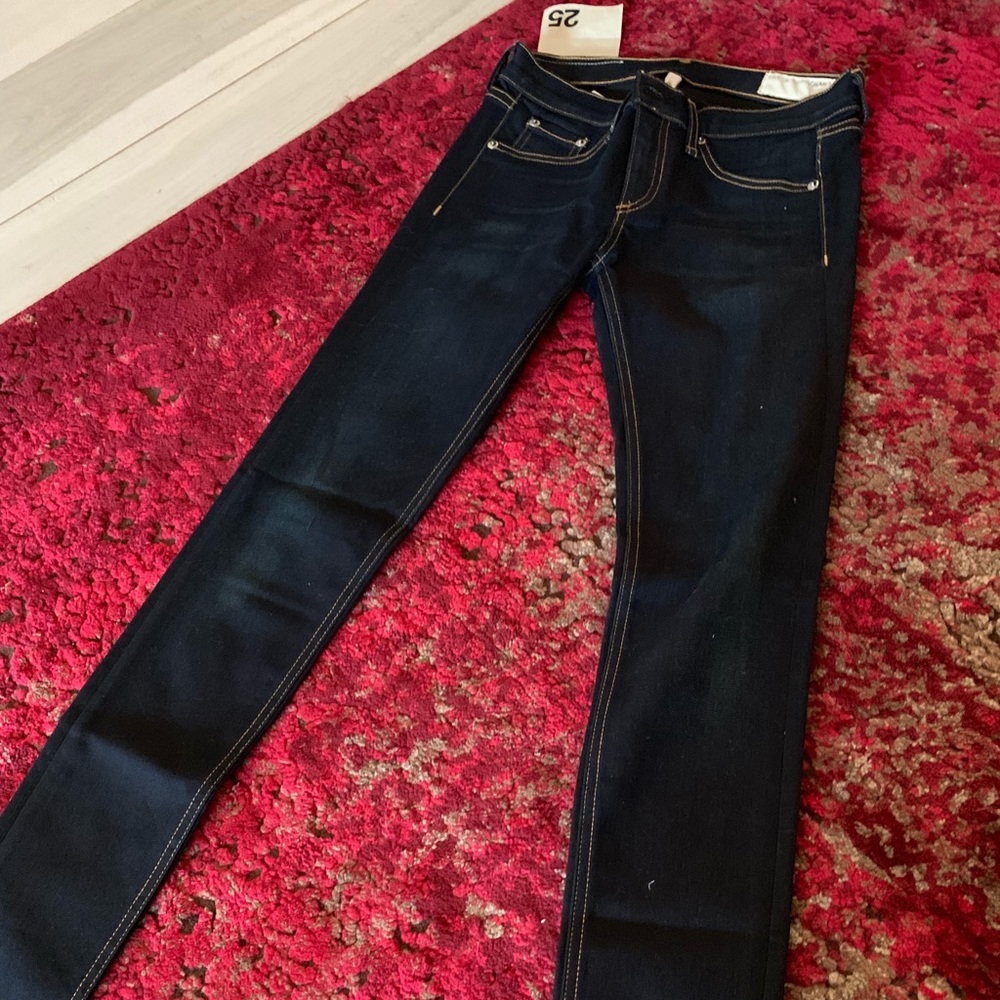 RAG AND BONE JEANS SKINNY